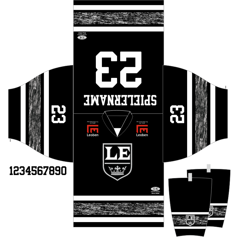 Mega Hockey – Eishockeytrikots Projekte (12)