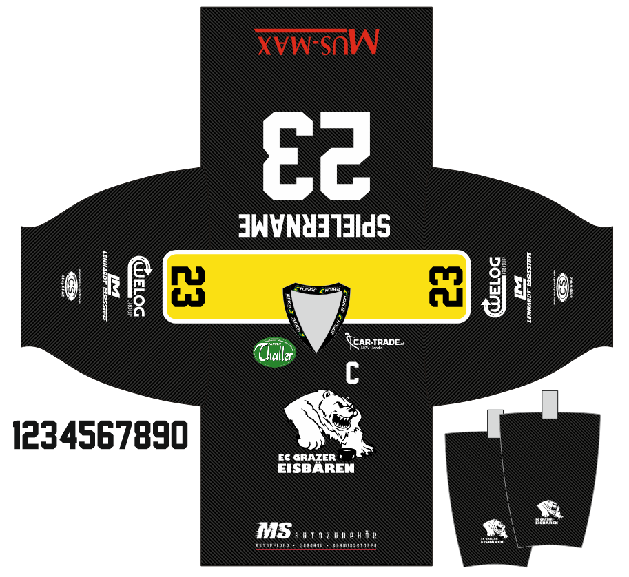 Mega Hockey – Eishockeytrikots Projekte (14)