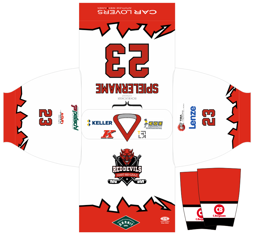 Mega Hockey – Eishockeytrikots Projekte (19)