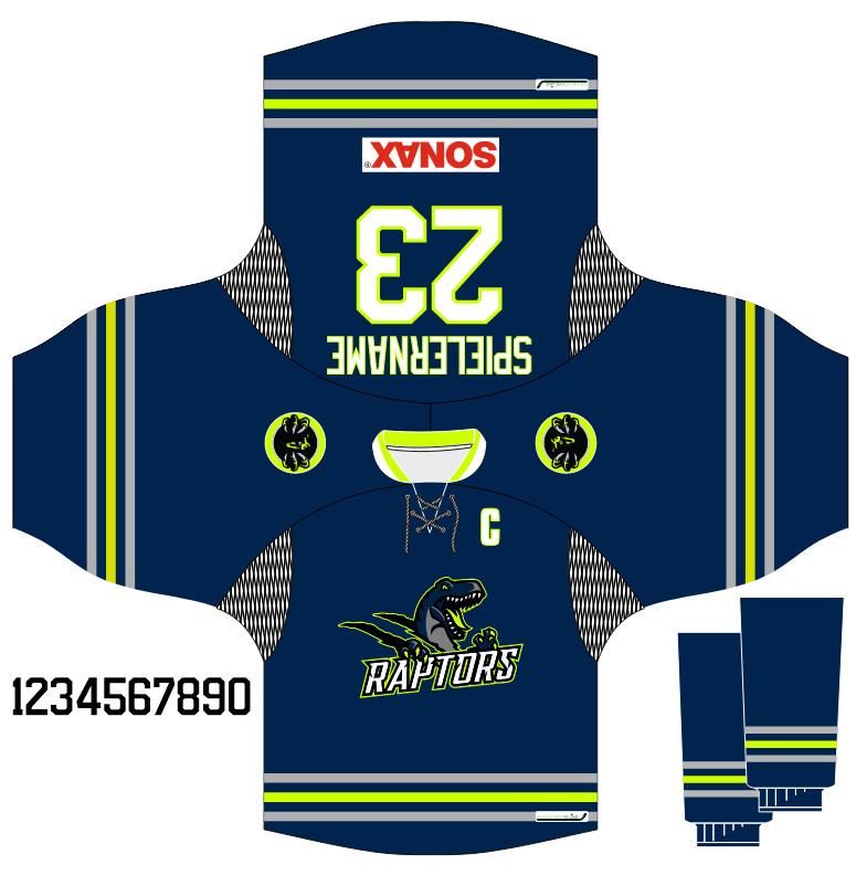 Mega Hockey – Eishockeytrikots Projekte (20)