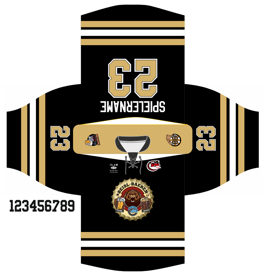 Mega Hockey – Eishockeytrikots Projekte (24)