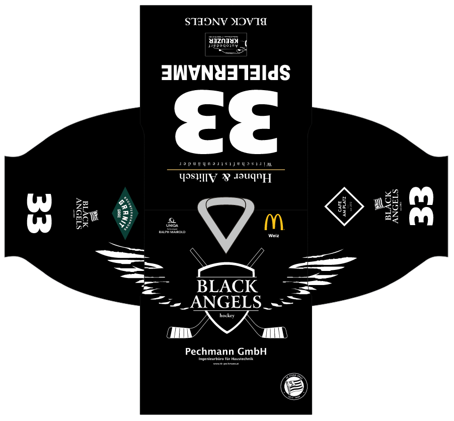 Mega Hockey – Eishockeytrikots Projekte (3)
