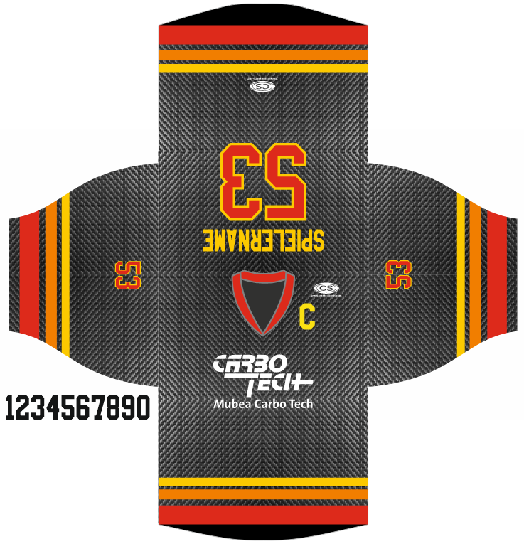 Mega Hockey Eishockeytrikots Projekte (4)