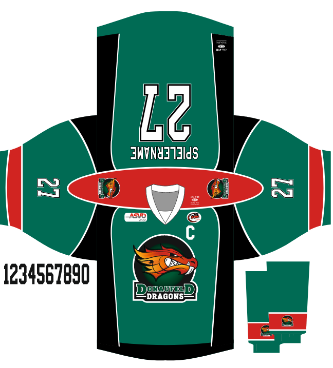 Mega Hockey Eishockeytrikots Projekte (5)