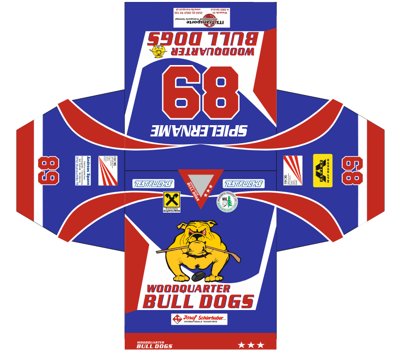 Mega Hockey – Eishockeytrikots Projekte (6)