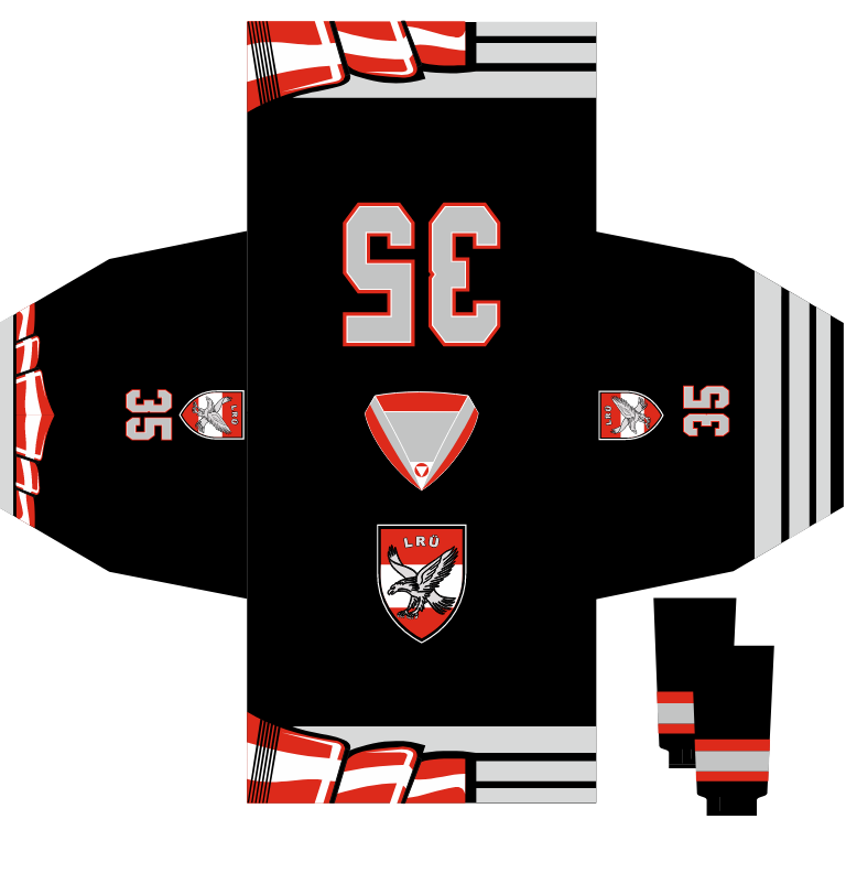Mega Hockey – Eishockeytrikots Projekte (7)
