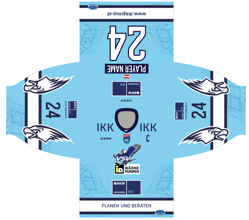 Mega Hockey – Eishockeytrikots gestalten (1)