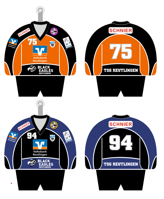 Eishockey Trikot Fanartikel